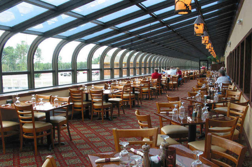 Bay Mills Resort And Casino Sault Ste. Marie Exterior photo